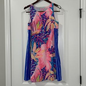 Small Lilly Pulitzer dress